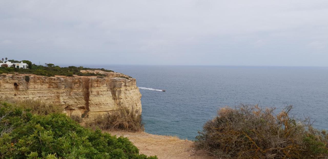 T0 Junto A Praia De Vale Centeanes / Carvoeiro لاغوا المظهر الخارجي الصورة