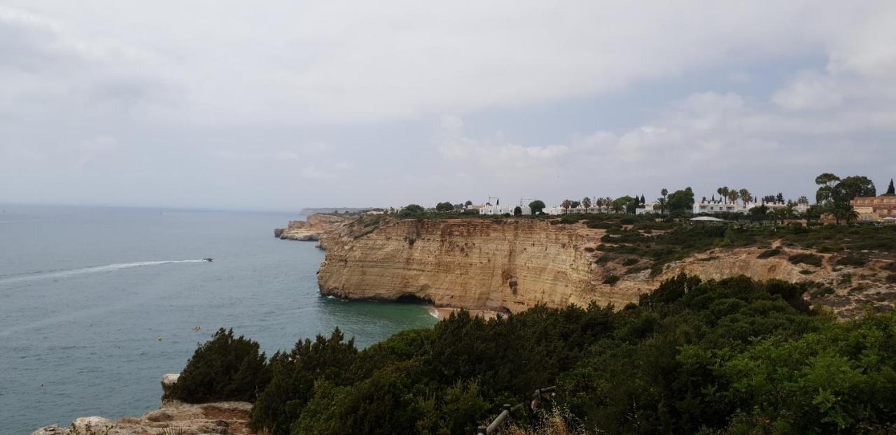 T0 Junto A Praia De Vale Centeanes / Carvoeiro لاغوا المظهر الخارجي الصورة