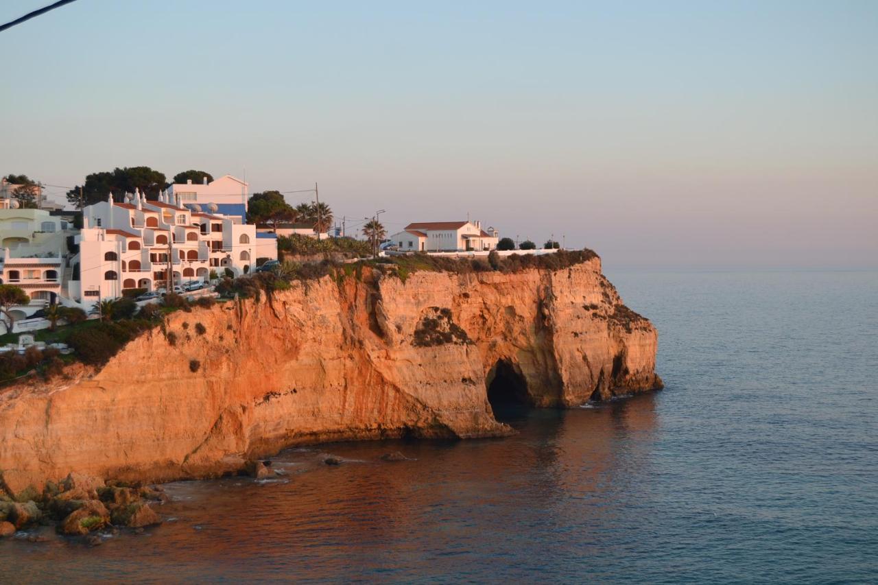 T0 Junto A Praia De Vale Centeanes / Carvoeiro لاغوا المظهر الخارجي الصورة