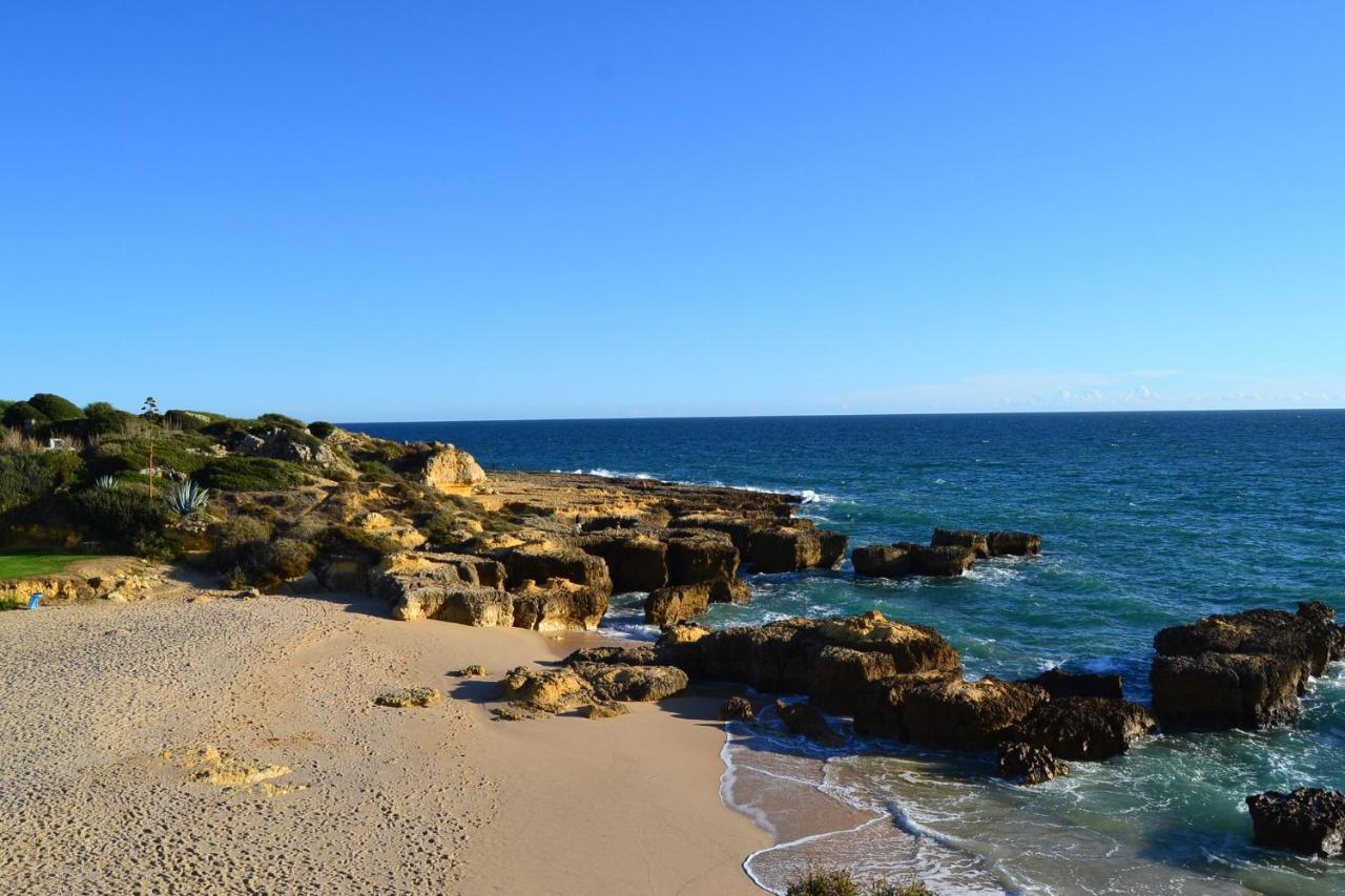 T0 Junto A Praia De Vale Centeanes / Carvoeiro لاغوا المظهر الخارجي الصورة